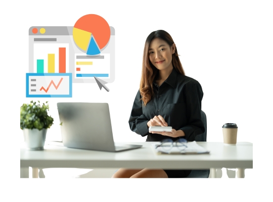 數據分析與女性工作者