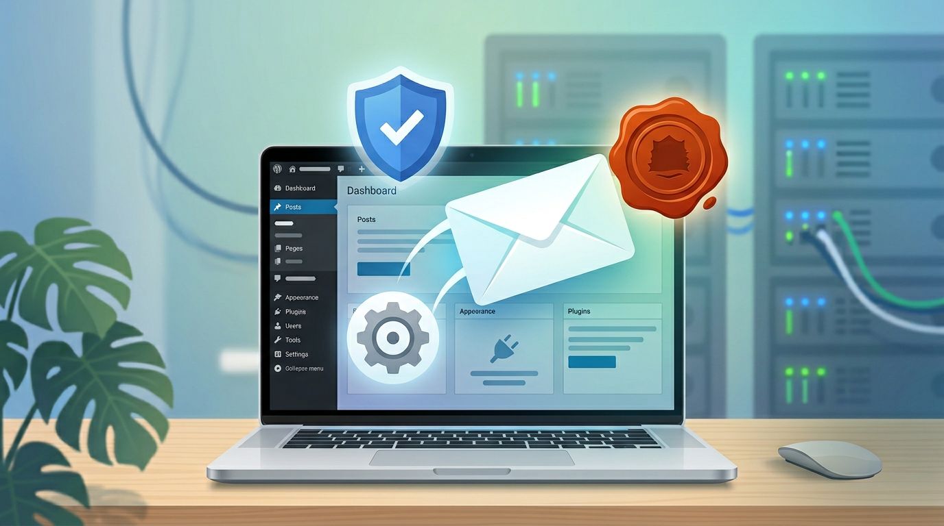 featured-wordpress-email-deliverability-setup-with-spf-dkim-91b88b76